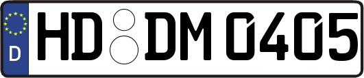 HD-DM0405