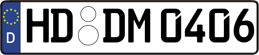 HD-DM0406