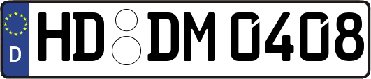 HD-DM0408