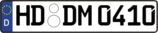HD-DM0410