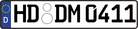 HD-DM0411