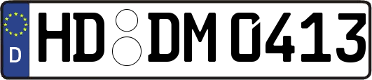 HD-DM0413