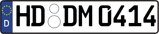 HD-DM0414