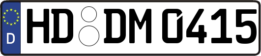 HD-DM0415