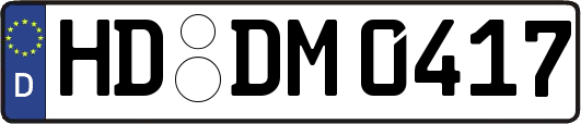 HD-DM0417
