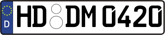HD-DM0420