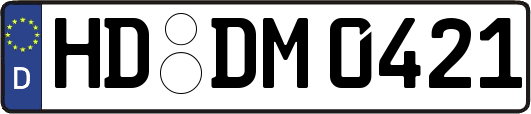 HD-DM0421
