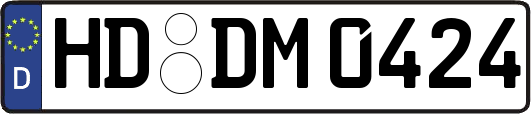 HD-DM0424