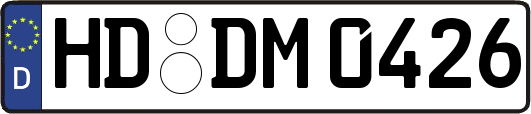 HD-DM0426