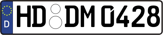 HD-DM0428