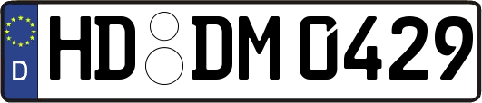 HD-DM0429