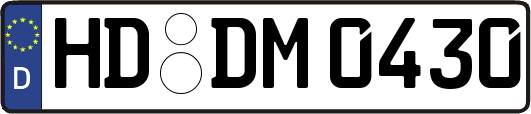 HD-DM0430