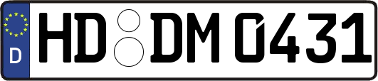 HD-DM0431