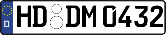 HD-DM0432