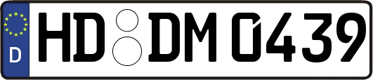 HD-DM0439