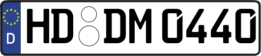 HD-DM0440