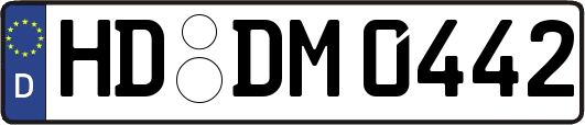 HD-DM0442
