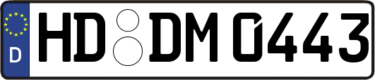 HD-DM0443
