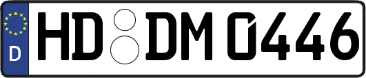 HD-DM0446