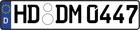 HD-DM0447
