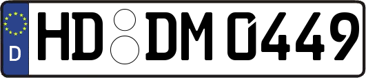 HD-DM0449