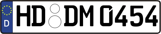 HD-DM0454
