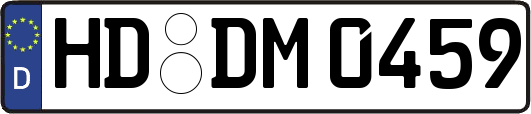 HD-DM0459