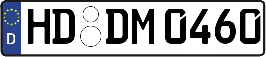 HD-DM0460