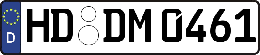 HD-DM0461