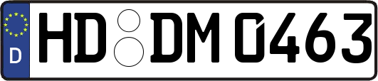 HD-DM0463