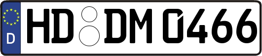 HD-DM0466