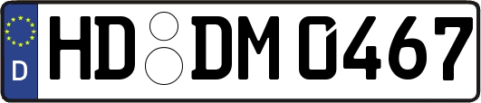 HD-DM0467