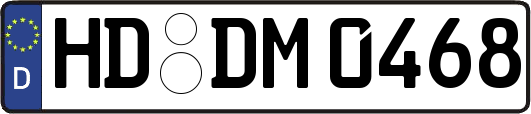 HD-DM0468