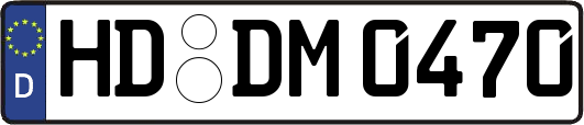 HD-DM0470