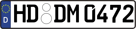 HD-DM0472