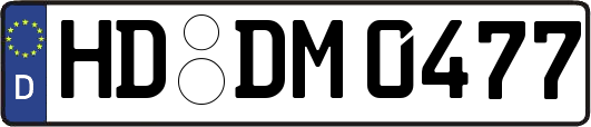 HD-DM0477