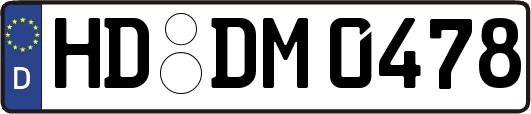 HD-DM0478