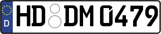 HD-DM0479