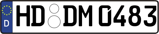HD-DM0483