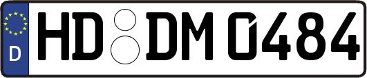 HD-DM0484