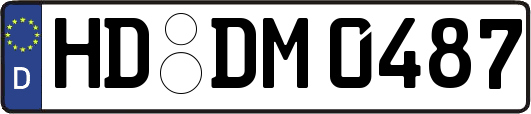 HD-DM0487