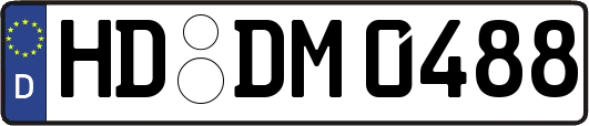 HD-DM0488