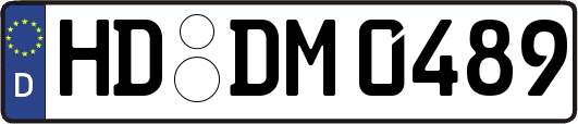 HD-DM0489