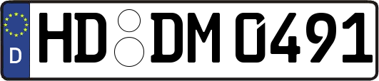 HD-DM0491