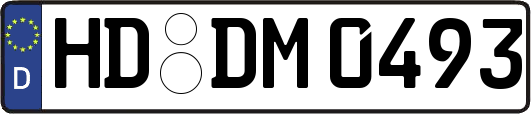 HD-DM0493