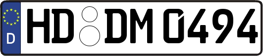 HD-DM0494