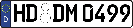HD-DM0499