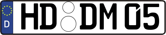 HD-DM05