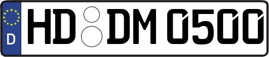 HD-DM0500