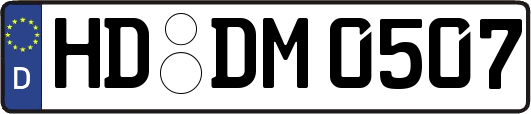 HD-DM0507